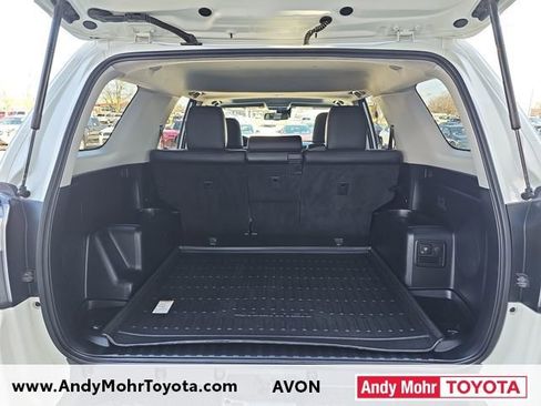 Used 2022 Toyota 4Runner Limited image 36