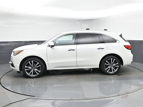 Used 2020 Acura MDX SH-AWD w/ Advance Package image 6