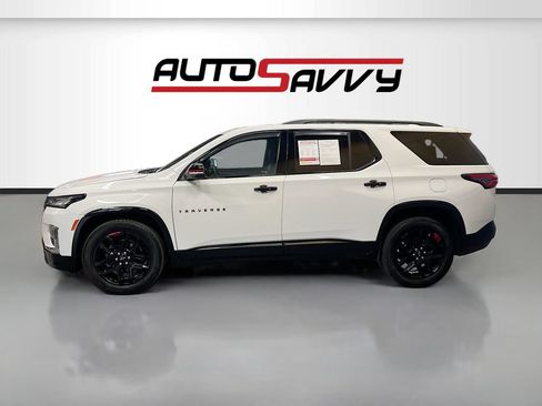 Used 2023 Chevrolet Traverse Premier w/ Redline Edition AWD/4WD image 4