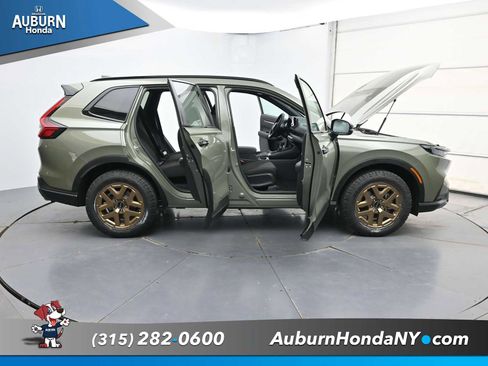 New 2026 Honda CR-V TrailSport image 37