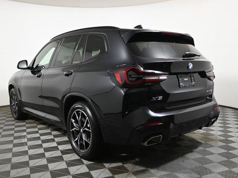 Certified 2022 BMW X3 xDrive30i w/ M Sport Package 2 image 5