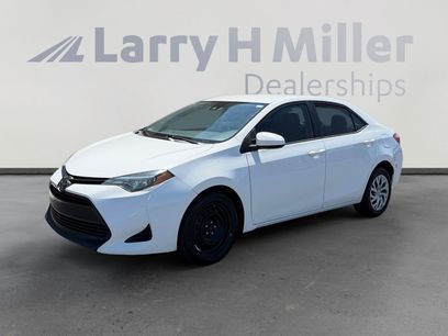 Used 2019 Toyota Corolla LE