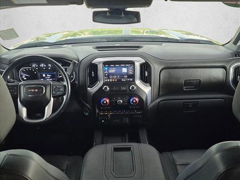 Used 2022 GMC Sierra 1500 SLT w/ SLT Premium Plus Package AWD/4WD image 16