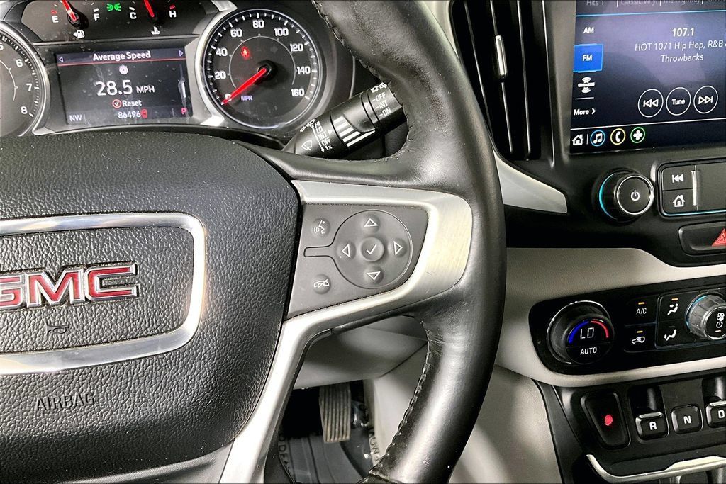 Used 2019 GMC Terrain SLT w/ Preferred Package FWD image 19