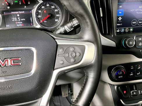 Used 2019 GMC Terrain SLT w/ Preferred Package image 19