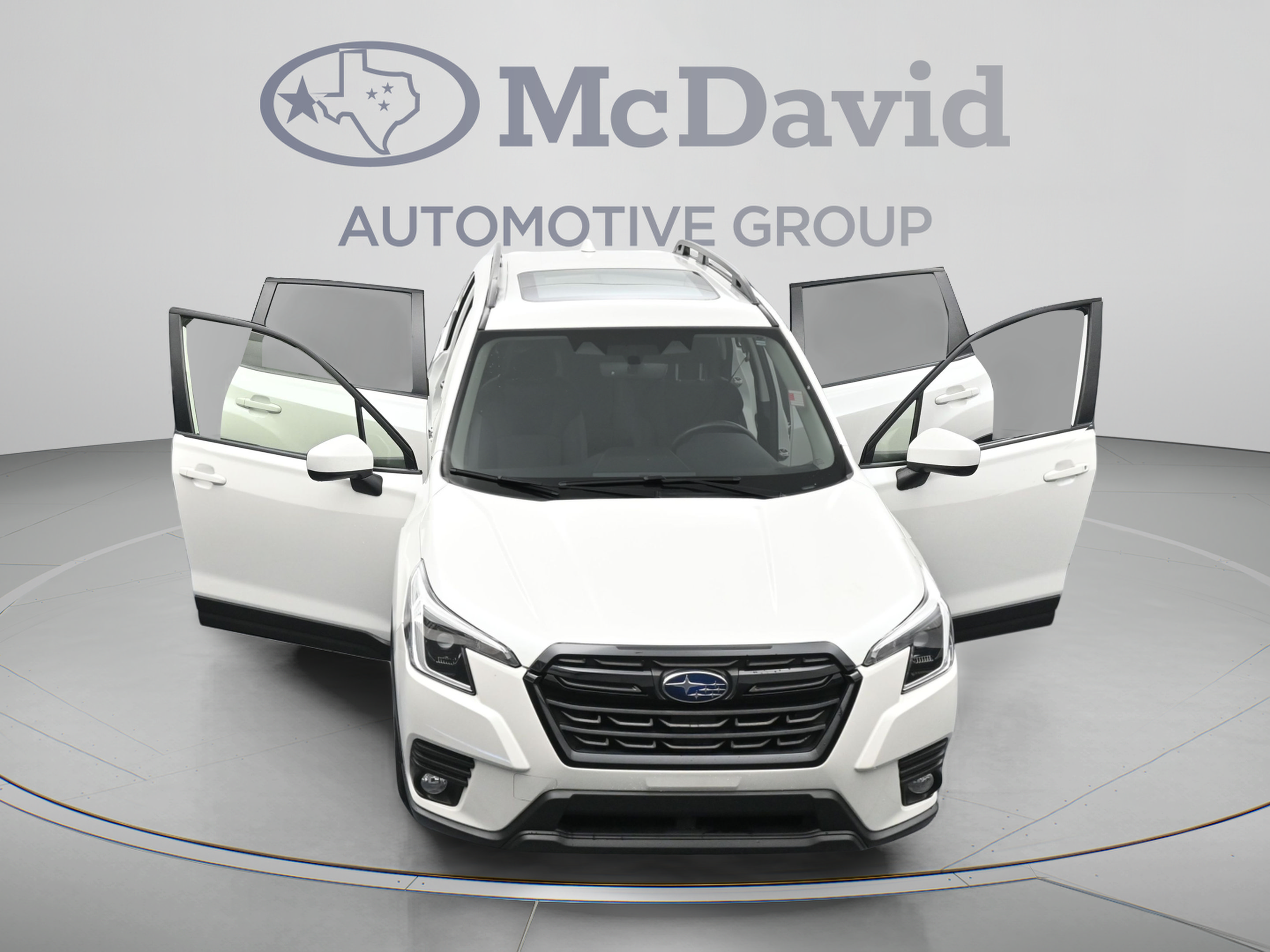 Used 2023 Subaru Forester Premium AWD/4WD image 43