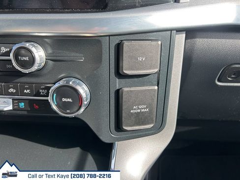 Used 2025 Ford F150 Lariat AWD/4WD image 32