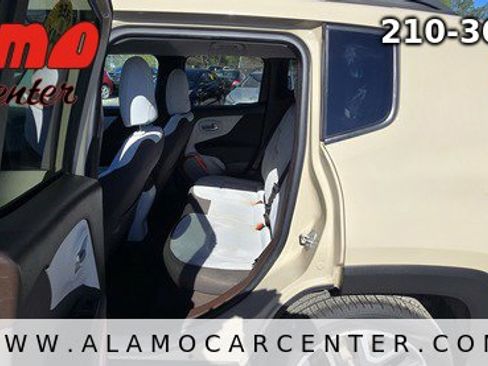 Used 2015 Jeep Renegade Latitude image 26