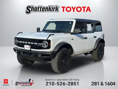 Used 2023 Ford Bronco Wildtrak