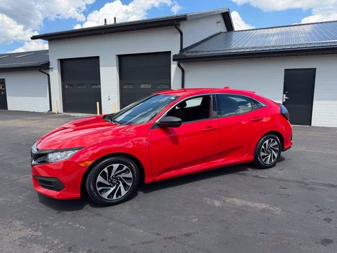 Used 2017 Honda Civic LX image 2