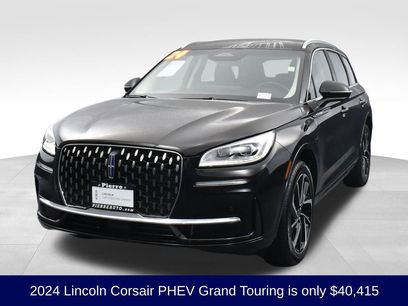 Used 2024 Lincoln Corsair Grand Touring w/ Equipment Group 301A