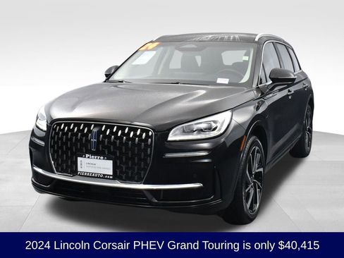 Used 2024 Lincoln Corsair Grand Touring w/ Equipment Group 301A image 1