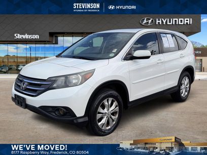 Used 2014 Honda CR-V EX