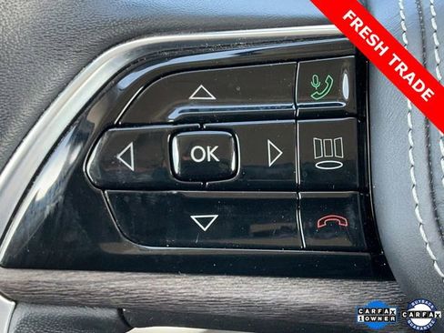 Used 2021 Jeep Grand Cherokee L Overland w/ Luxury Tech Group IV image 31