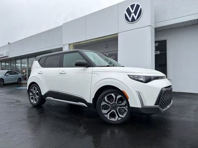 Used 2025 Kia Soul EX