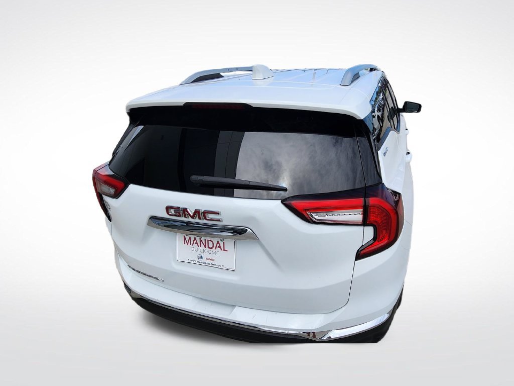 Used 2023 GMC Terrain SLT FWD image 23