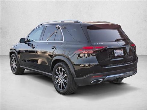 Certified 2025 Mercedes-Benz GLE 350 GLE 350 image 8