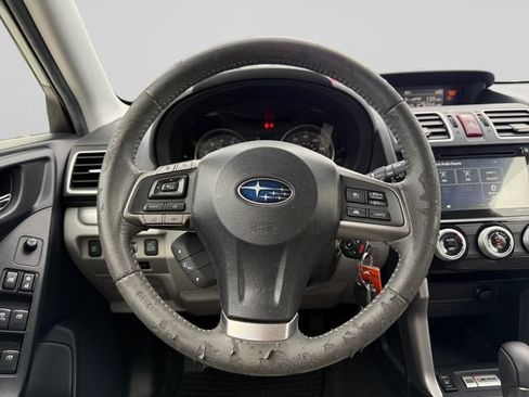 Used 2016 Subaru Forester 2.5i Limited AWD/4WD image 14