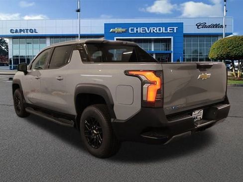 New 2026 Chevrolet Silverado EV LT image 4