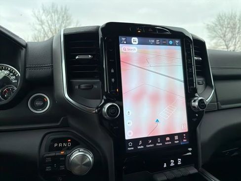 Used 2025 RAM 1500 Laramie w/ Sport Appearance Package image 9