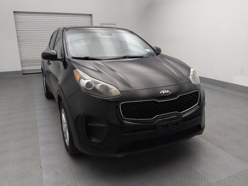 Used 2017 Kia Sportage LX FWD image 14
