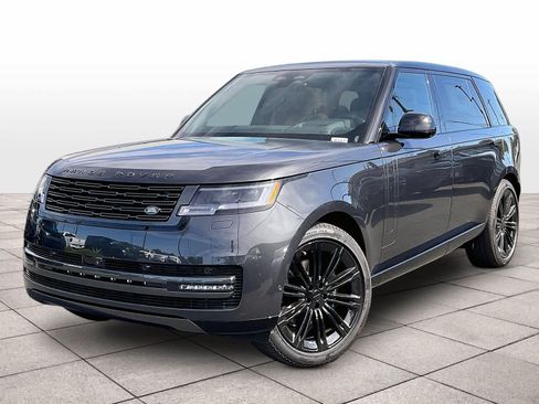 New 2026 Land Rover Range Rover Long Wheelbase SE AWD/4WD image 1