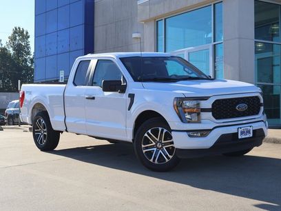 Used 2023 Ford F150 XL w/ STX Appearance Package