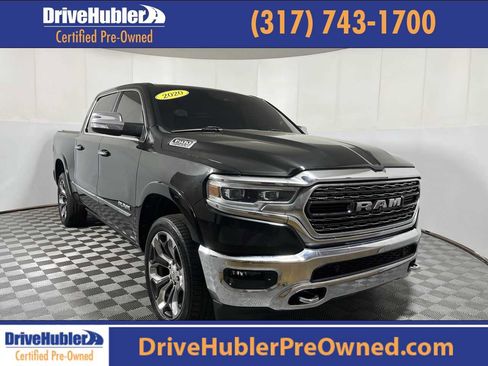 Used 2020 RAM 1500 Limited AWD/4WD image 1