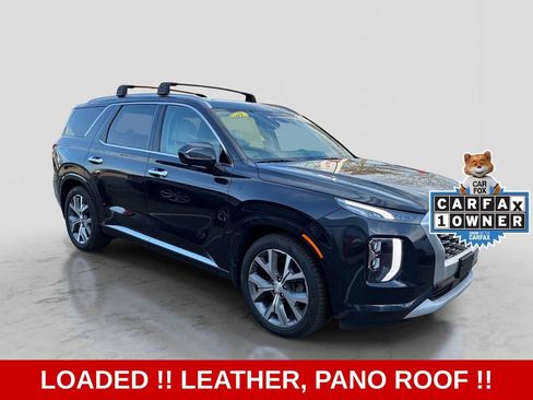 Used 2022 Hyundai Palisade Limited AWD/4WD image 3
