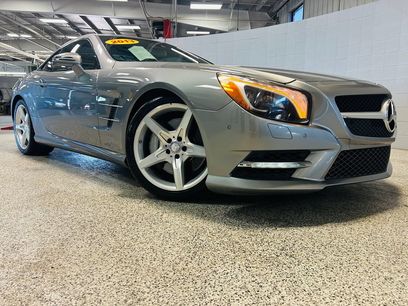 Used 2013 Mercedes-Benz SL 550
