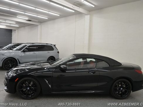 Used 2022 BMW 840i Convertible RWD image 5