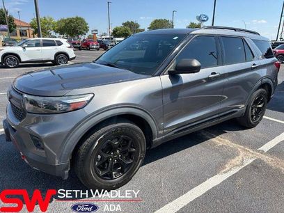 Certified 2022 Ford Explorer Timberline