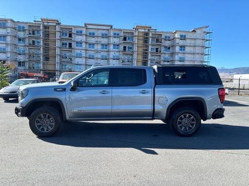 Used 2025 GMC Sierra 1500 AT4X AWD/4WD image 5