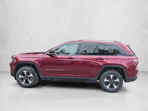 Used 2022 Jeep Grand Cherokee Limited 4xe AWD/4WD image 8