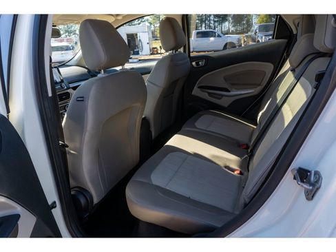 Used 2021 Ford EcoSport SE w/ SE Convenience Package image 12