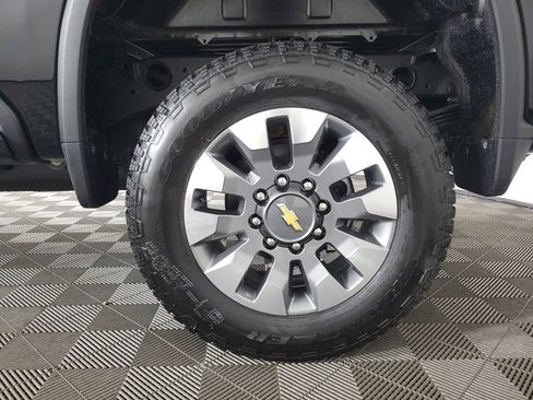 New 2026 Chevrolet Silverado 2500 Custom w/ Custom Value Package image 29