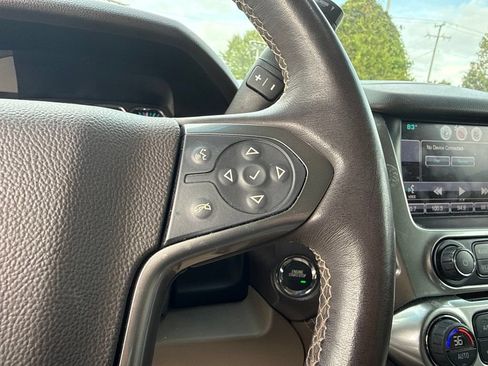 Used 2015 Chevrolet Tahoe LTZ AWD/4WD image 8