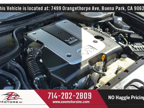 Used 2012 INFINITI G37 Convertible w/ Premium Pkg RWD image 45