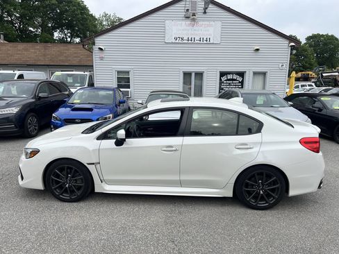 Used 2019 Subaru WRX Limited AWD/4WD image 2