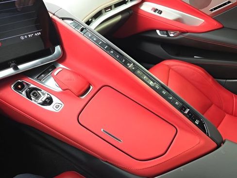 Used 2023 Chevrolet Corvette Stingray Preferred Cpe w/ 2LT RWD image 25