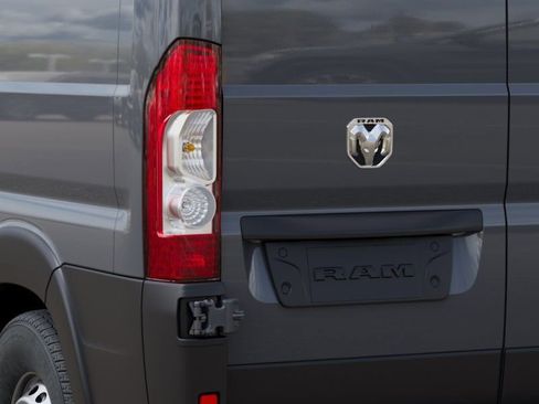 New 2026 RAM ProMaster 2500 image 9