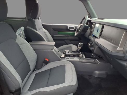 New 2025 Ford Bronco 2-Door w/ Sasquatch Package image 12