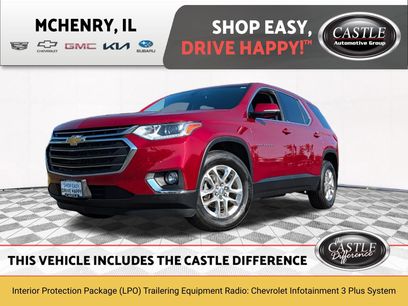 Used 2020 Chevrolet Traverse LT
