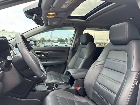 Used 2021 Honda CR-V Touring image 28