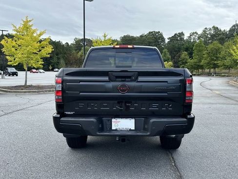 New 2026 Nissan Frontier PRO-4X w/ Pro-4x Convenience Package image 7