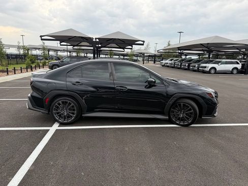 Used 2022 Subaru WRX Premium AWD/4WD image 4