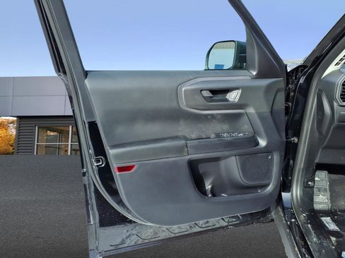 New 2026 Ford Bronco Sport Big Bend w/ Convenience Package image 8