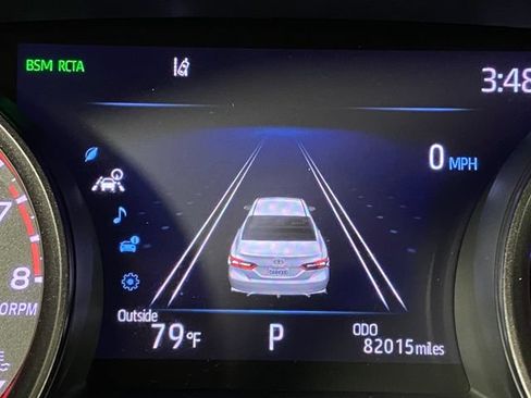 Used 2021 Toyota Camry XSE AWD/4WD image 18