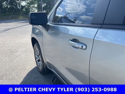 Used 2024 Chevrolet Silverado 1500 RST w/ Protection Package image 11