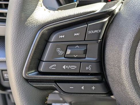 New 2026 Subaru Crosstrek 2.5i Sport AWD/4WD image 14
